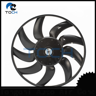 TOCH radiator cooling fan suppliers for car