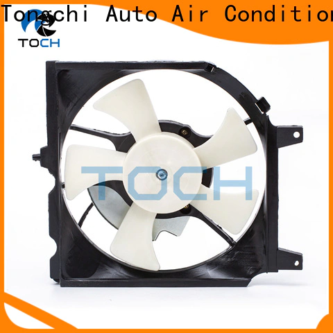latest radiator fan for business for nissan