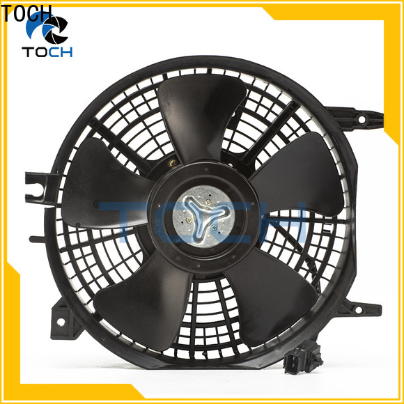 TOCH high-quality radiator cooling fan for business for car