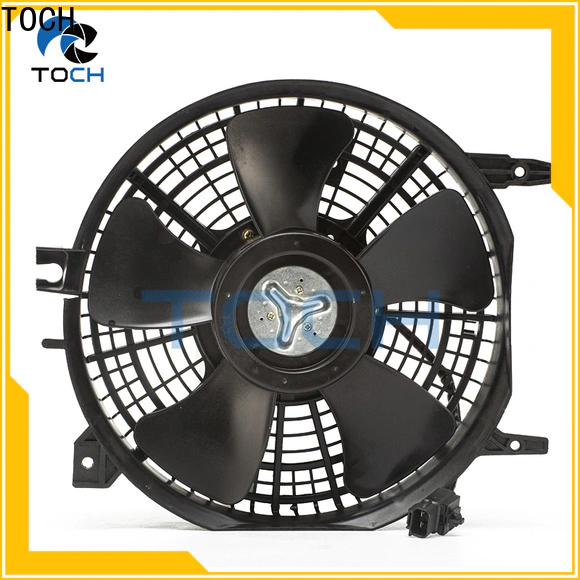 TOCH high-quality radiator cooling fan for business for car