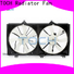 factory price radiator fan assembly for business for sale