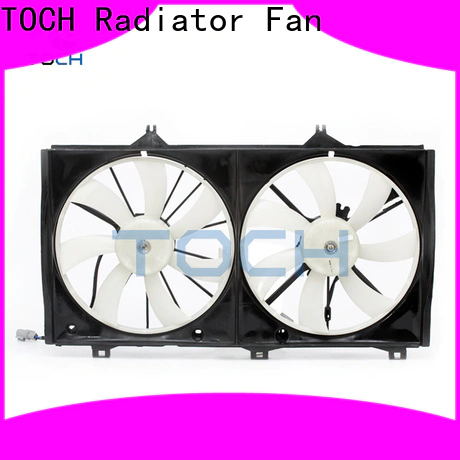 factory price radiator fan assembly for business for sale