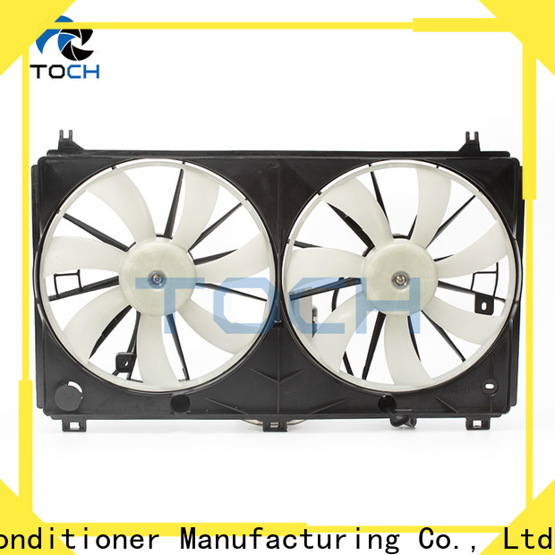 TOCH new radiator fan motor suppliers for sale