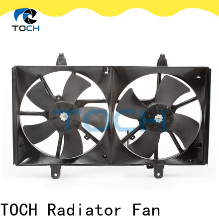 custom nissan radiator fan factory for engine