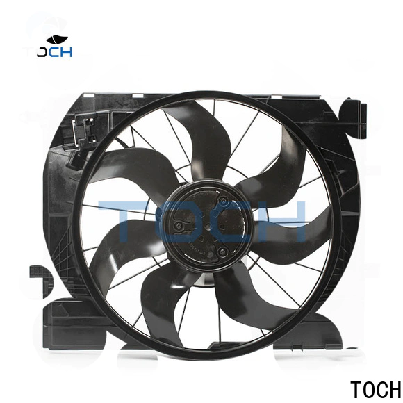 high-quality car radiator electric cooling fans suppliers for engine