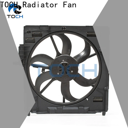TOCH factory price car radiator fan suppliers for sale