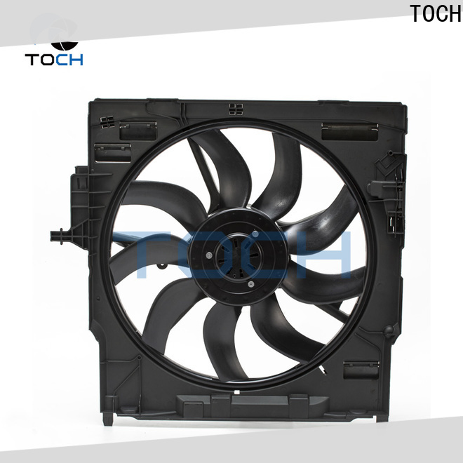 TOCH latest radiator cooling fan for business for sale