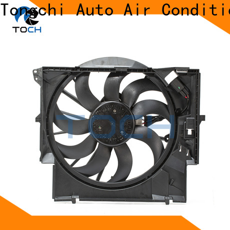 TOCH wholesale engine radiator fan suppliers for bmw