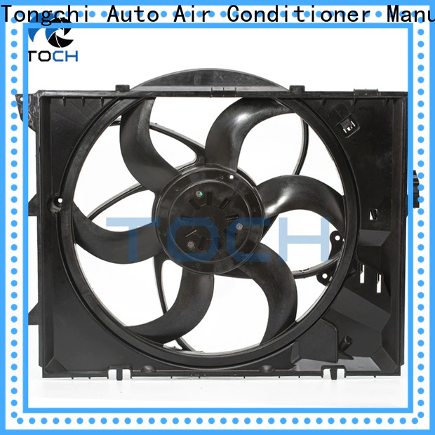 TOCH custom radiator fan manufacturers for sale