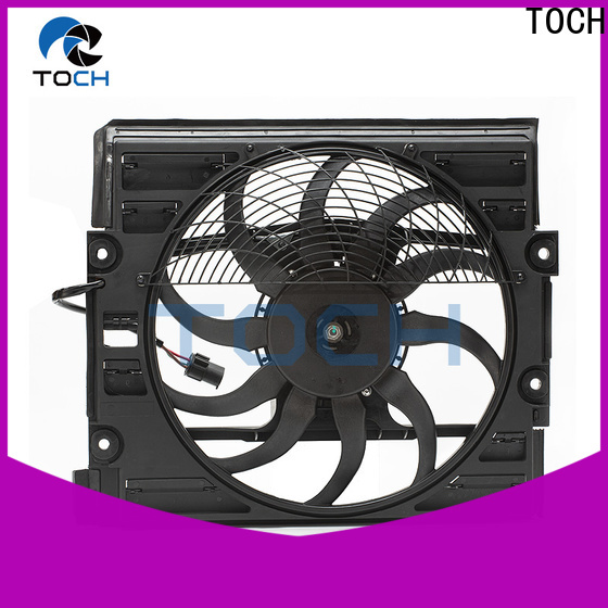 custom car radiator electric cooling fans manufacturers for engine