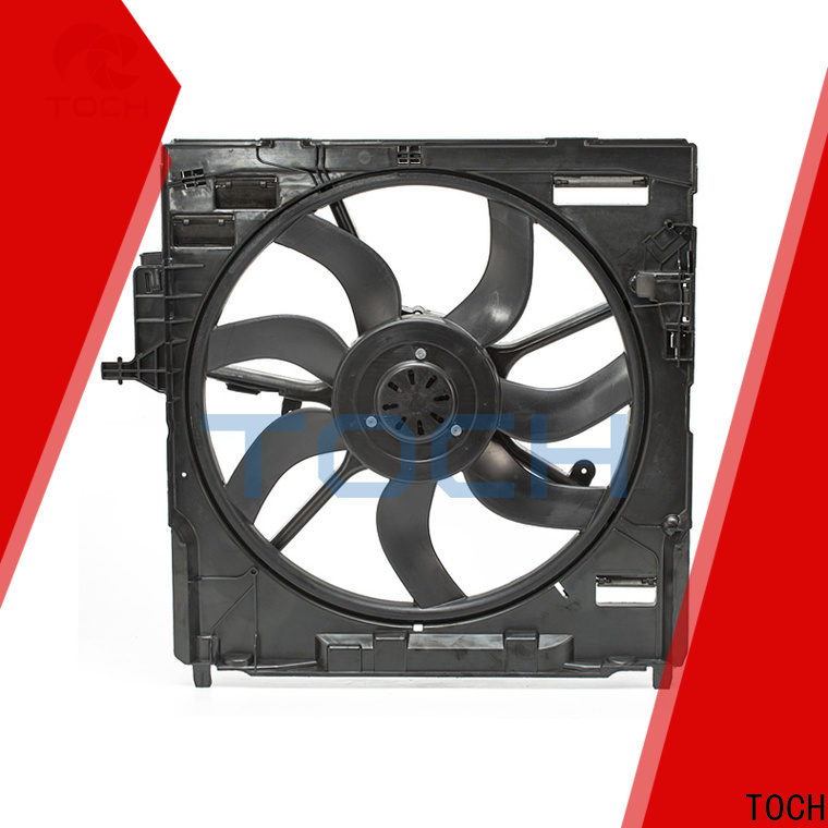 TOCH automotive cooling fan supply for engine