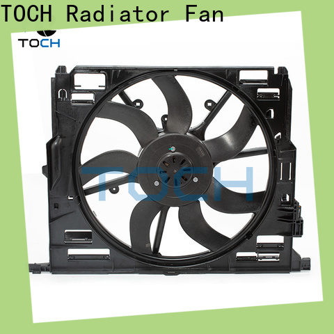 TOCH oem brushless radiator fan assembly company for sale