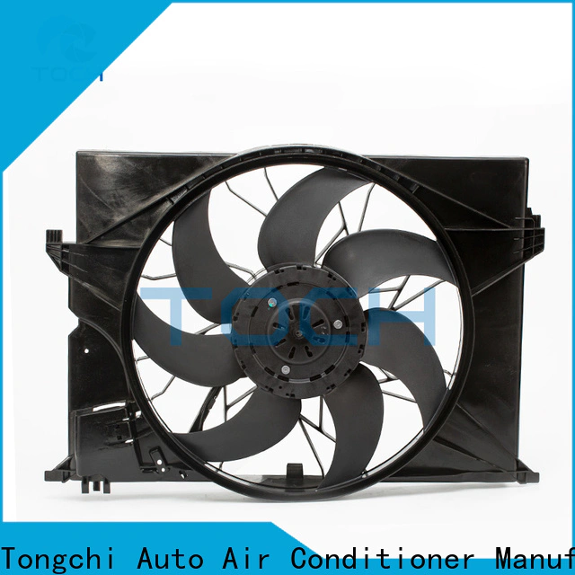 latest engine cooling fan for business for car