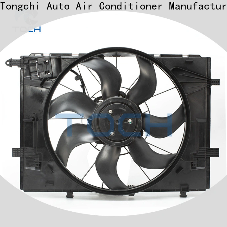 TOCH mercedes benz radiator fan replacement manufacturers for engine