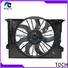 TOCH high-quality brushless automotive cooling fan manufacturers for car