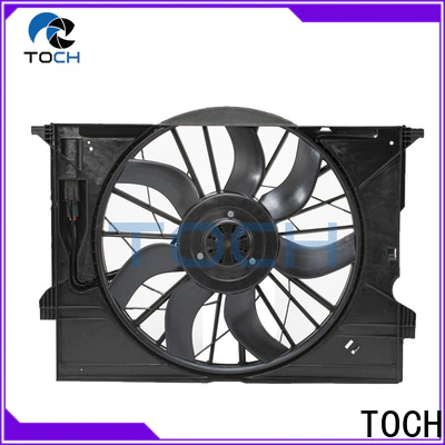 TOCH high-quality brushless automotive cooling fan manufacturers for car