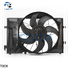 TOCH new brushless automotive cooling fan suppliers for benz