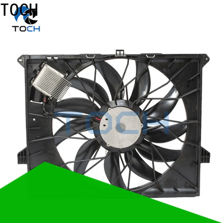 latest radiator fan assembly manufacturers for engine