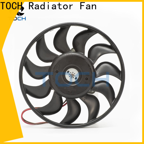 TOCH top radiator fan for business for audi