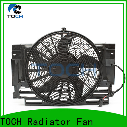 TOCH best bmw radiator cooling fan suppliers for car