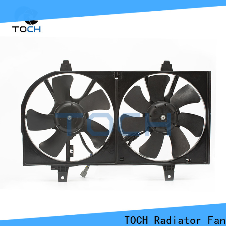 wholesale best radiator fans supply for car