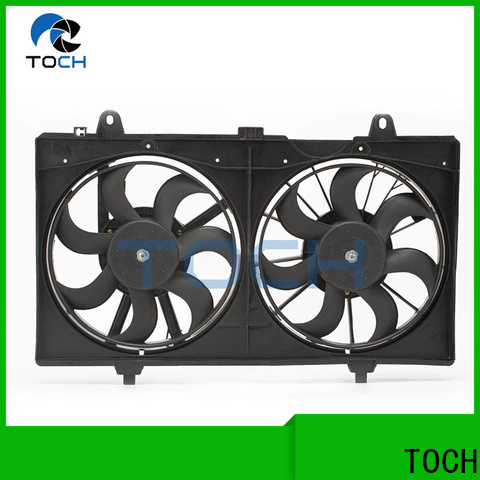 fast delivery car electric fan manufacturers for nissan
