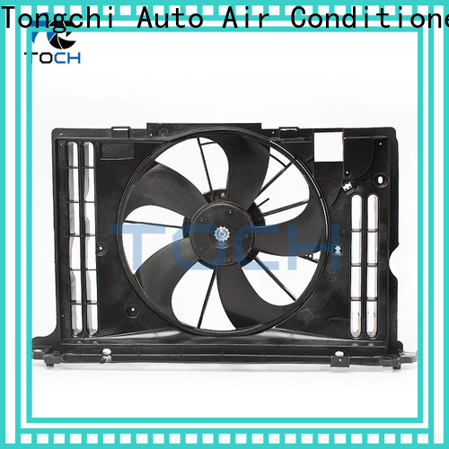 TOCH car electric fan suppliers for sale