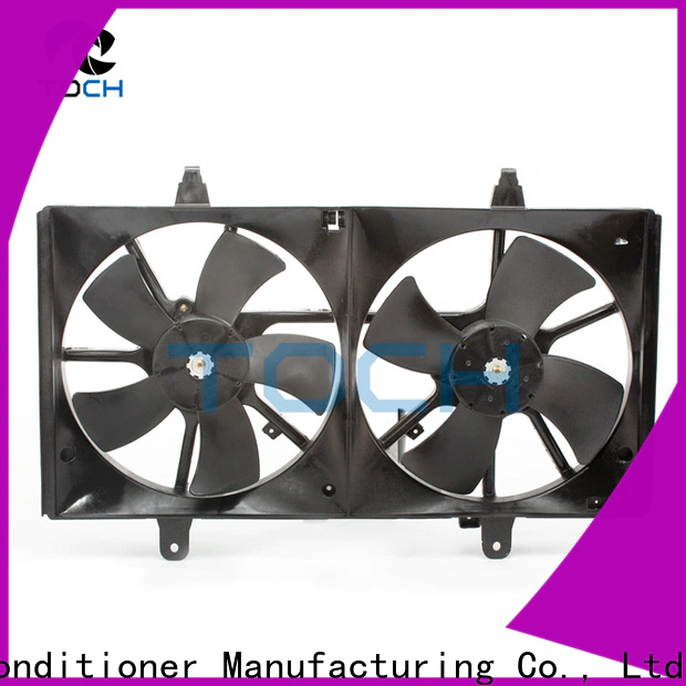 TOCH engine radiator fan factory for engine