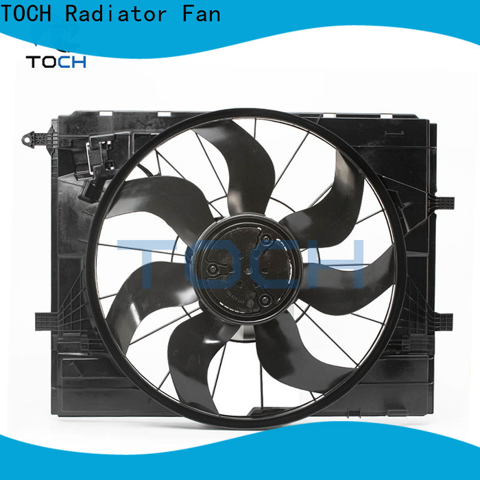 TOCH oem cooling fan for car factory for sale