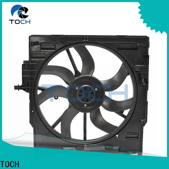 TOCH high-quality radiator fan assembly manufacturers for sale