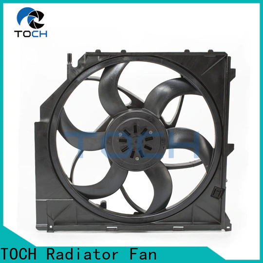 TOCH bmw cooling fan company for car