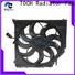 TOCH custom automotive cooling fan manufacturers for bmw