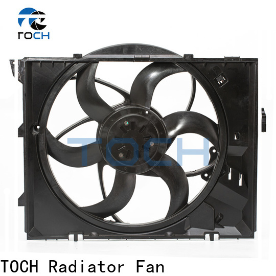 TOCH bmw cooling fan suppliers for sale