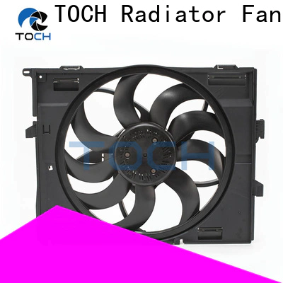 TOCH high-quality bmw electric radiator fan suppliers for bmw