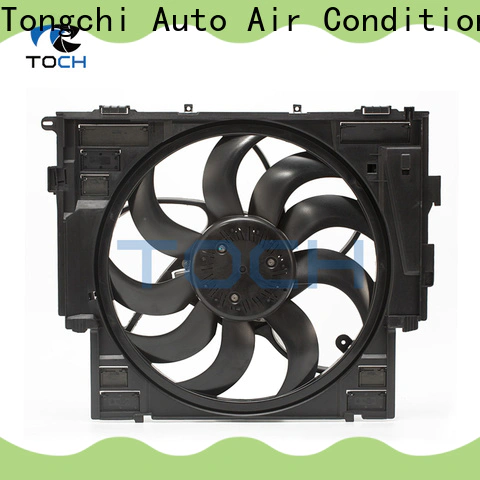 TOCH custom electric engine cooling fan company for bmw