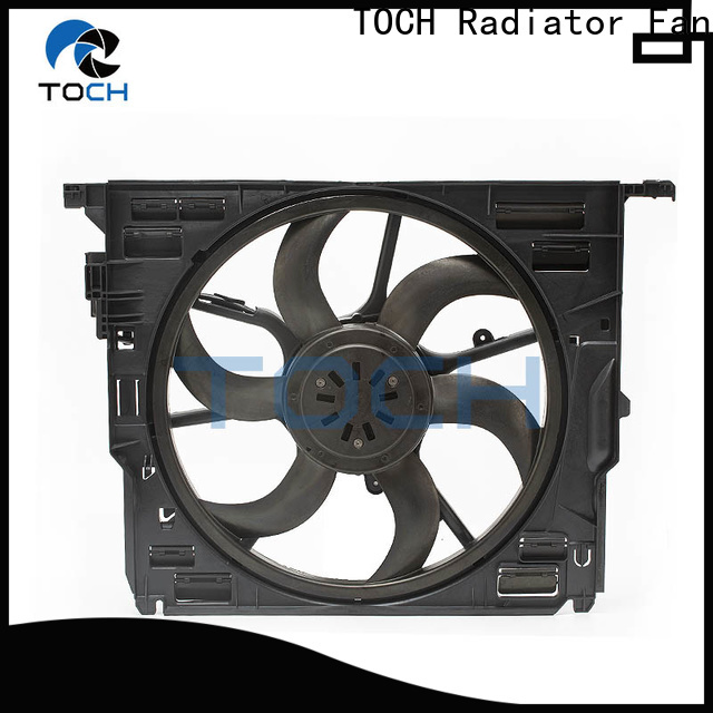 TOCH car radiator electric cooling fans for business for car