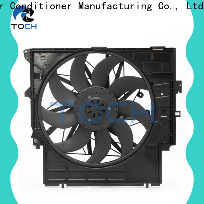 TOCH top engine radiator fan suppliers for bmw