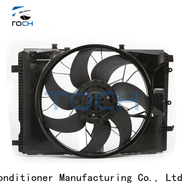 TOCH best radiator fans manufacturers for sale