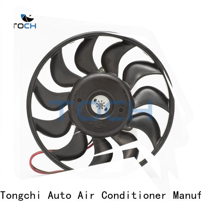 good radiator cooling fan company for car