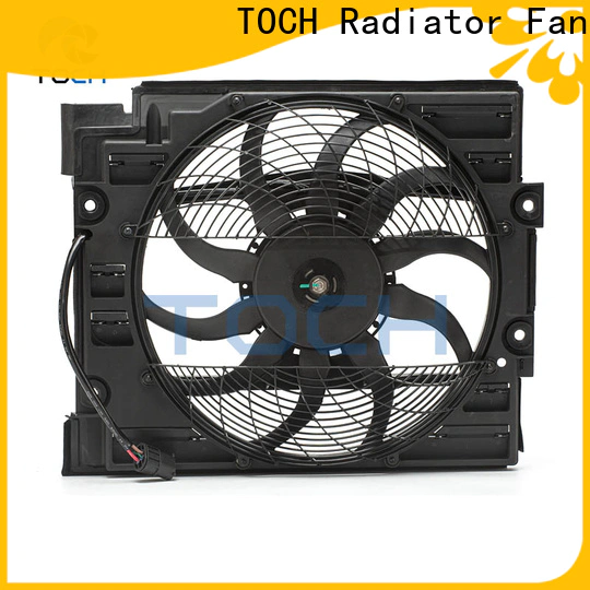 TOCH high-quality bmw radiator fan motor company for engine