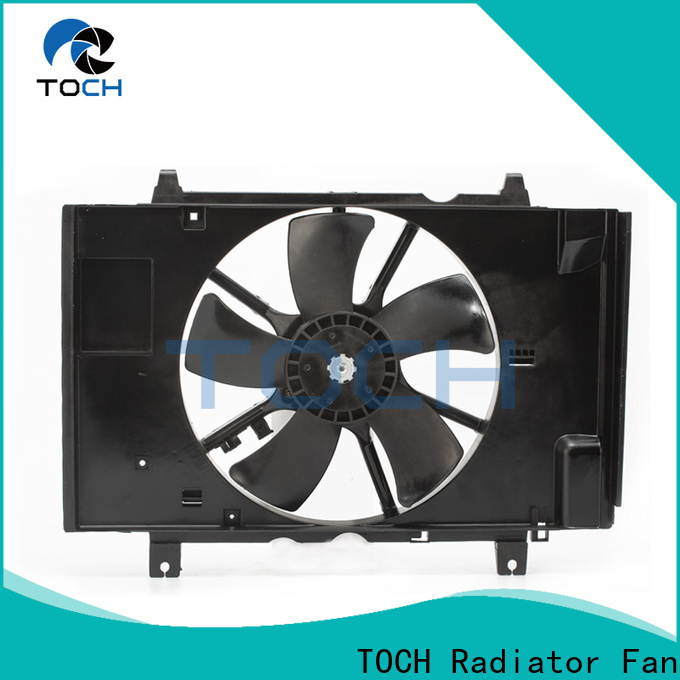 TOCH cooling fan for car company for car