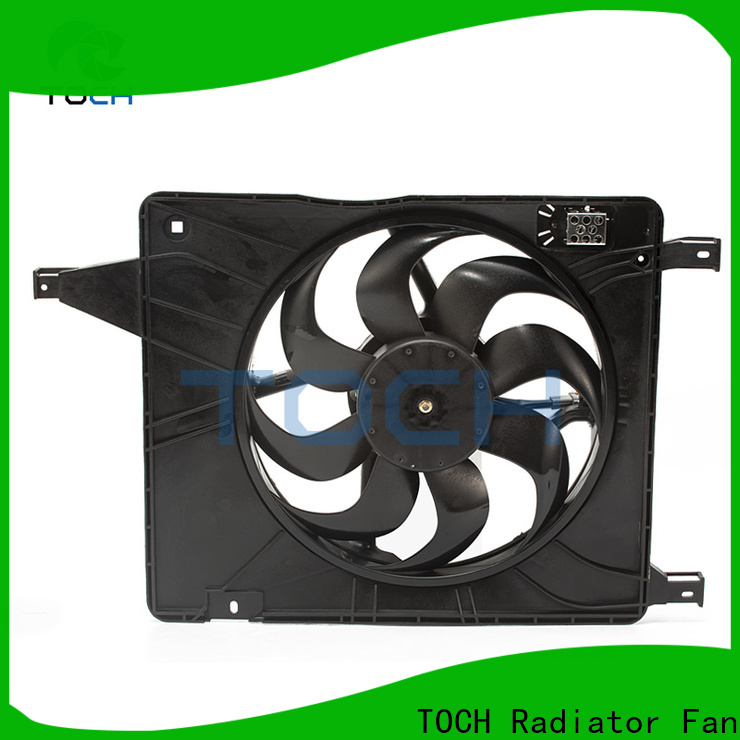 TOCH good electric engine cooling fan manufacturers for nissan