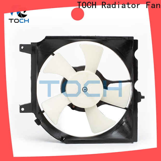 TOCH hot sale engine cooling fan factory for sale