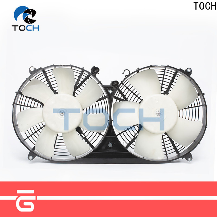 TOCH toyota cooling fan factory for engine