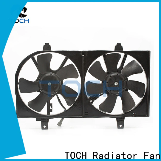 hot sale engine cooling fan company for nissan