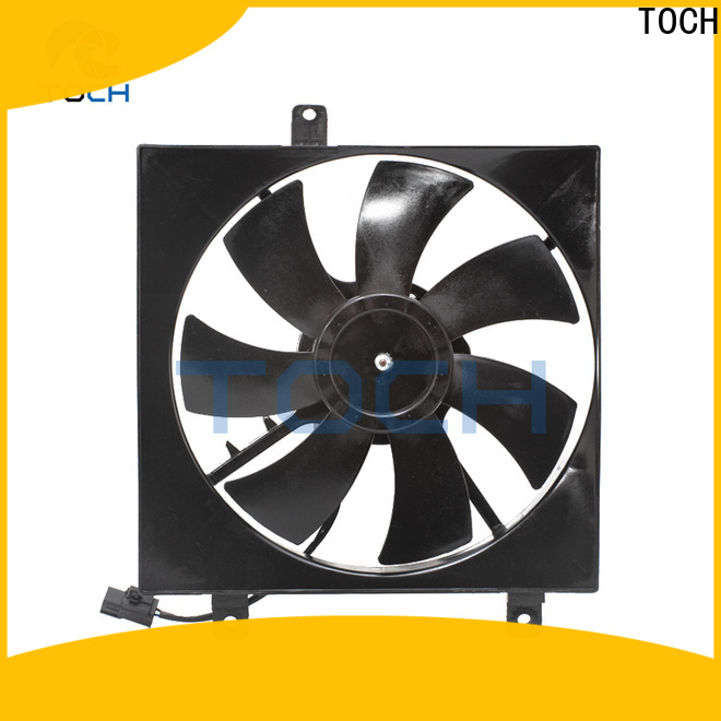 good cooling fan for car manufacturers for toyota