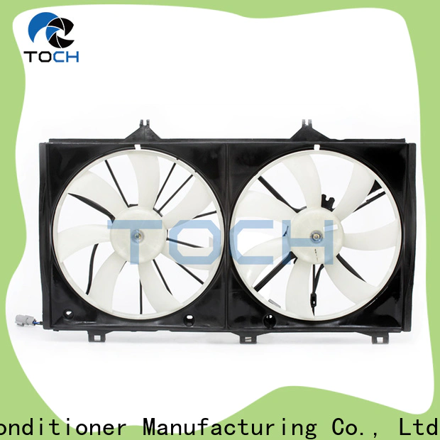 TOCH new engine cooling fan supply for car