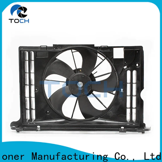 TOCH toyota radiator fan supply for toyota