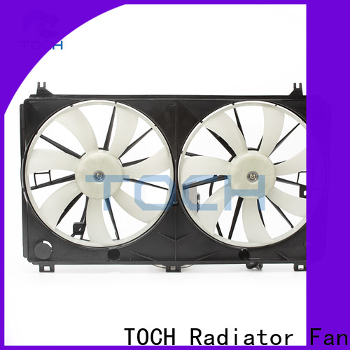 TOCH custom toyota cooling fan motor company for toyota