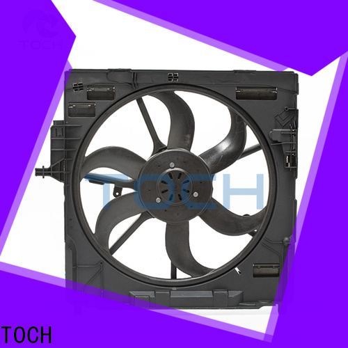 hot sale brushless automotive cooling fan factory for bmw